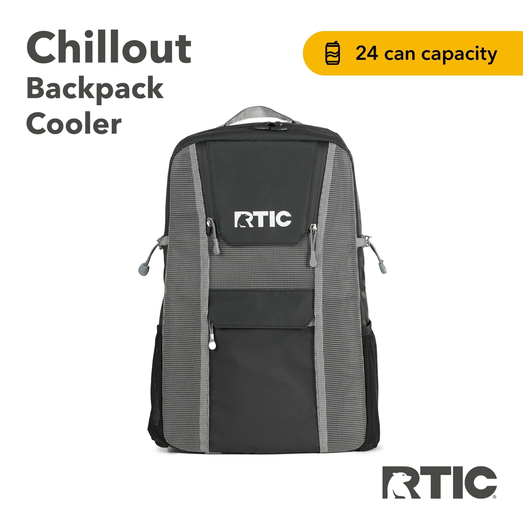 Rtic Soft Cooler Rtic Lunch Box Backpack RTIC Chillout 24 Can