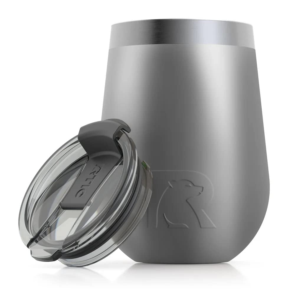 RTIC 30 oz. Vacuum Insulated Stainless Steel Tumbler - Matte Graphite