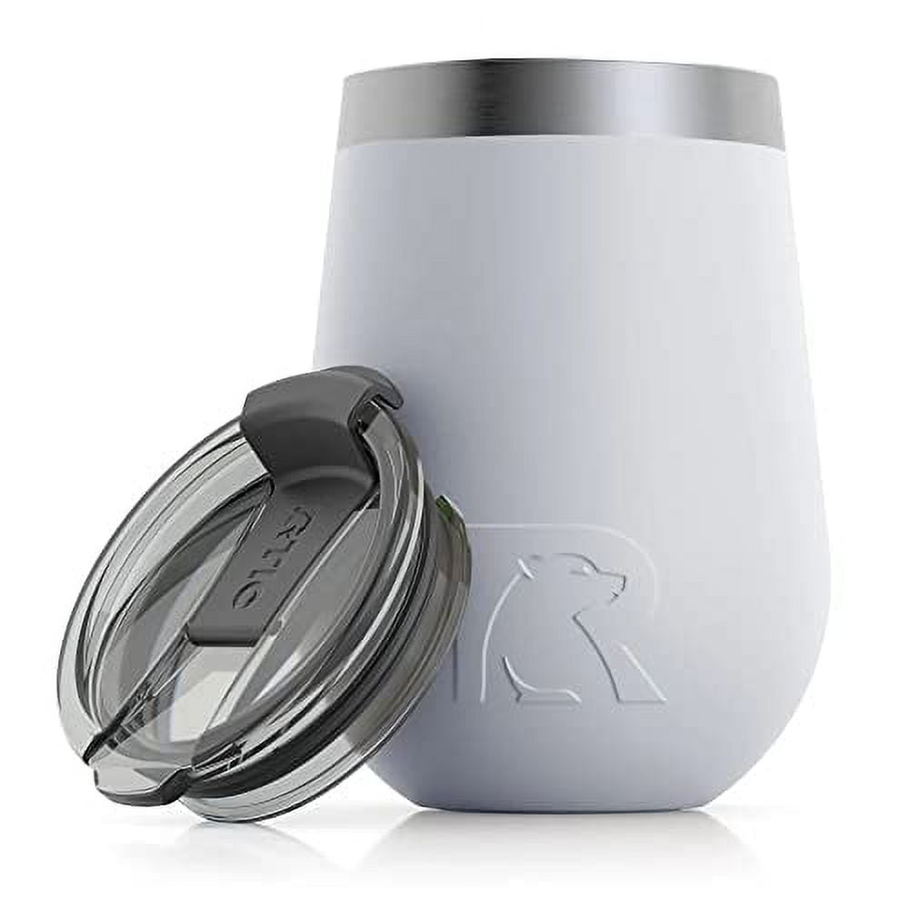 RTIC Cocktail Tumbler Insulated Stainless Steel Metal Drink Tumbler Glasses  with Lid, Travel Cup, Ho…See more RTIC Cocktail Tumbler Insulated