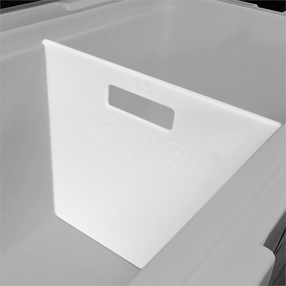 RTIC Cooler Divider For Hard Coolers, Cooler Accessories Perfect For Outdoors, Camping And