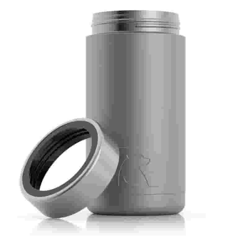 RTIC 16oz Craft Can Cooler Sweat-Proof, Stainless Steel Koozie