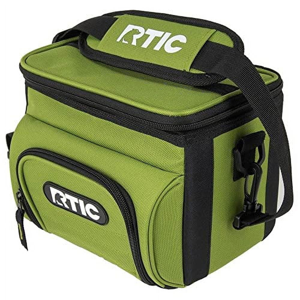 RTIC Ice Lunch Bag, Freezable For Women, Men and Kids, Reusable
