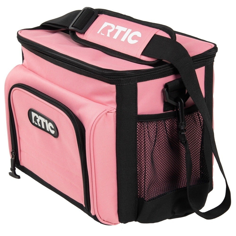 RTIC Day Cooler Bag 15 Can, Soft Sided Portable Insulated Cooling Bags