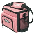 thumbnail image 1 of RTIC Day Cooler Bag 8 Can, Soft Sided Portable Insulated Cooling Bags for Lunch, Beach, Drink, Beverage, Travel, Camping, Picnic, for Men and Women, Rose, 1 of 5
