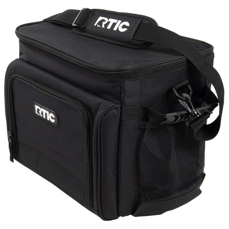 RTIC Day Cooler Black, 28-Can