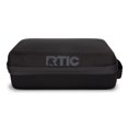 thumbnail image 1 of RTIC Day Packer Insulated Lunch Box with Waterproof Fabric, Black, 1 of 7