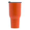 thumbnail image 1 of RTIC Double Wall Vacuum Insulated Tumbler, 40 oz, Orange, 1 of 4