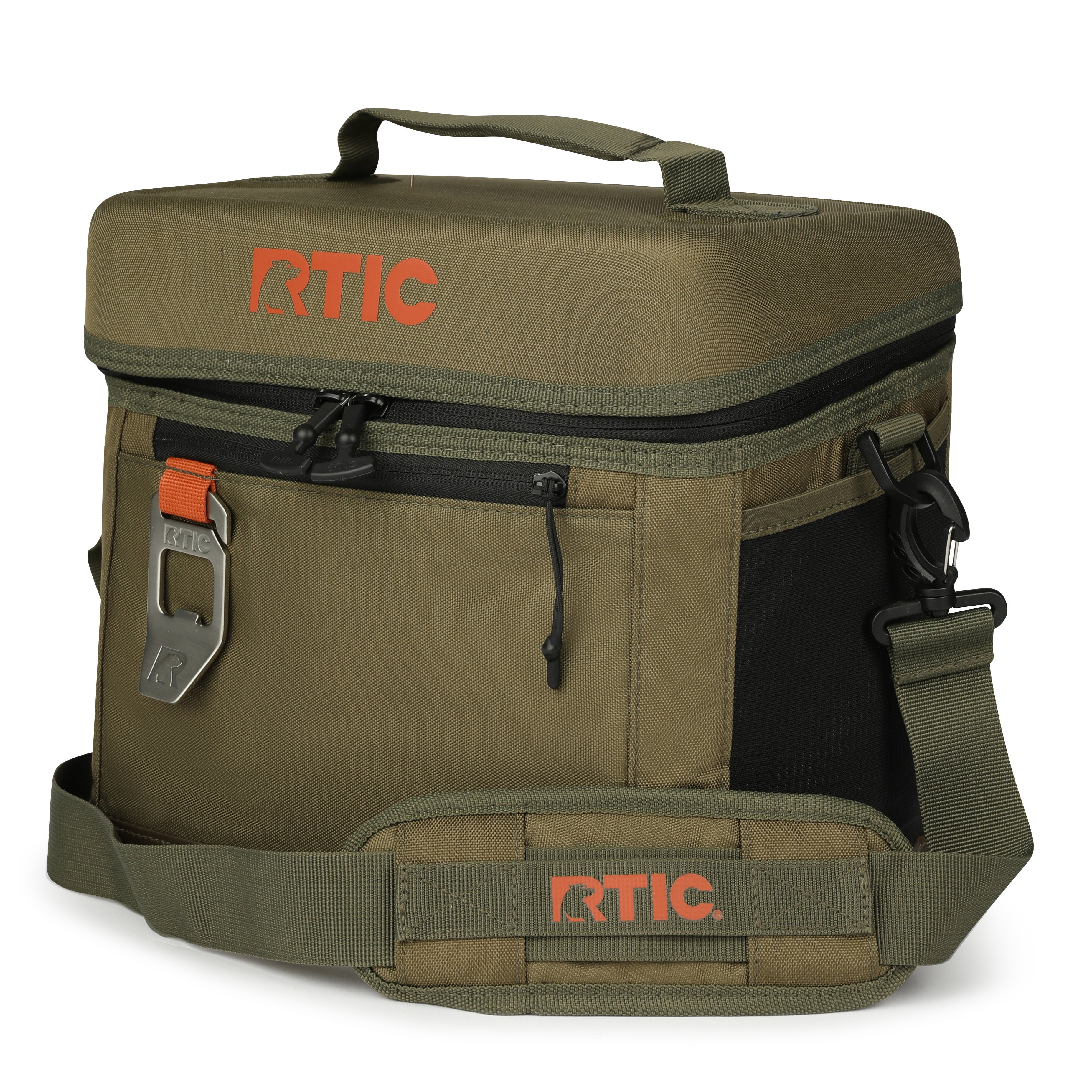 RTIC Everyday Cooler 15, Olive - Walmart.com