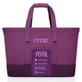 thumbnail image 1 of RTIC 58-Can, 35 Ltr, Insulated Tote Bag, Cooler Bag with Leak-Free Interior, Berry Jam, 1 of 9