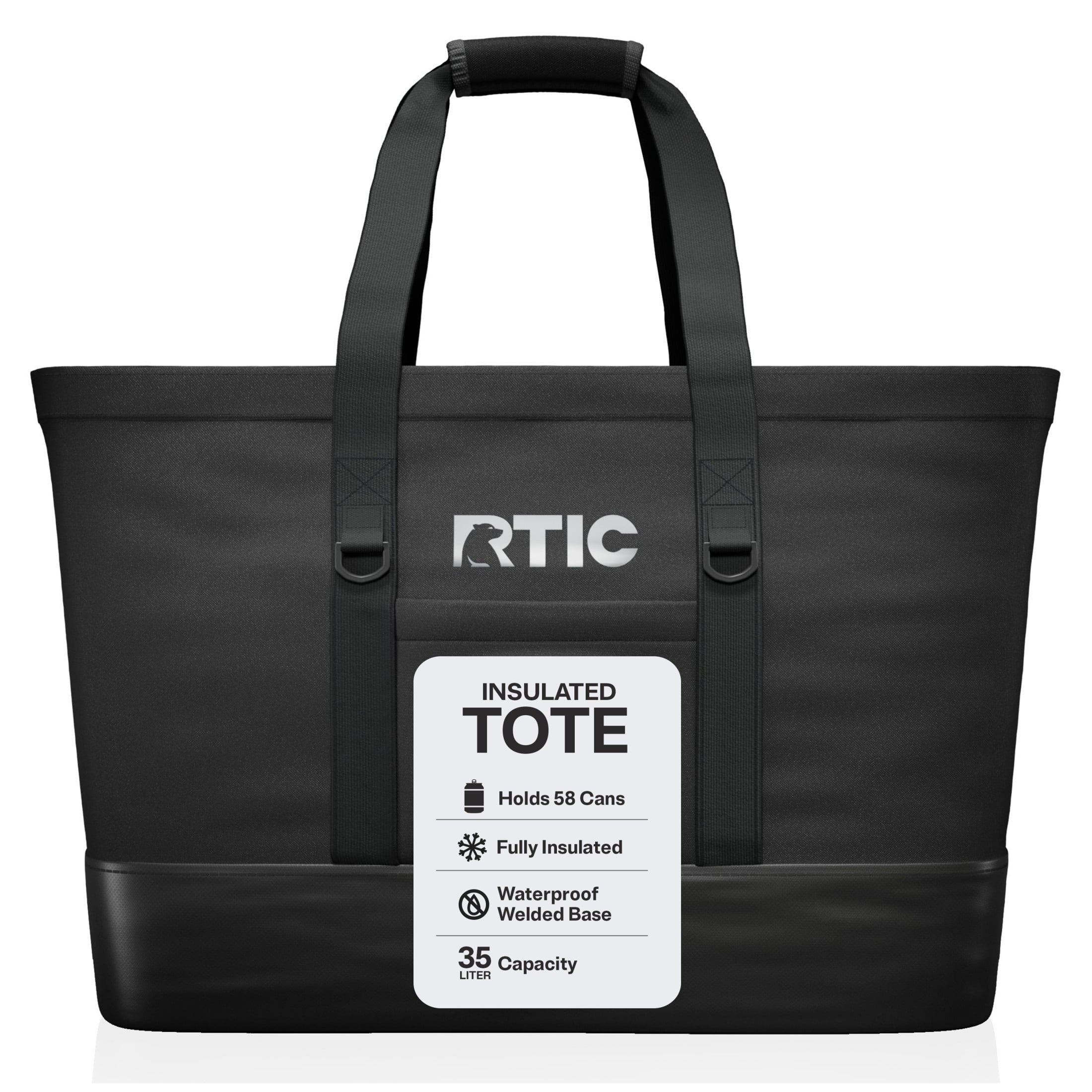 【訳あり】冷凍ラット 35〜50ｇ SSサイズ 40匹セット RTIC 58-Can, 35 Ltr, Insulated Tote Bag, Cooler Bag with Leak-Free