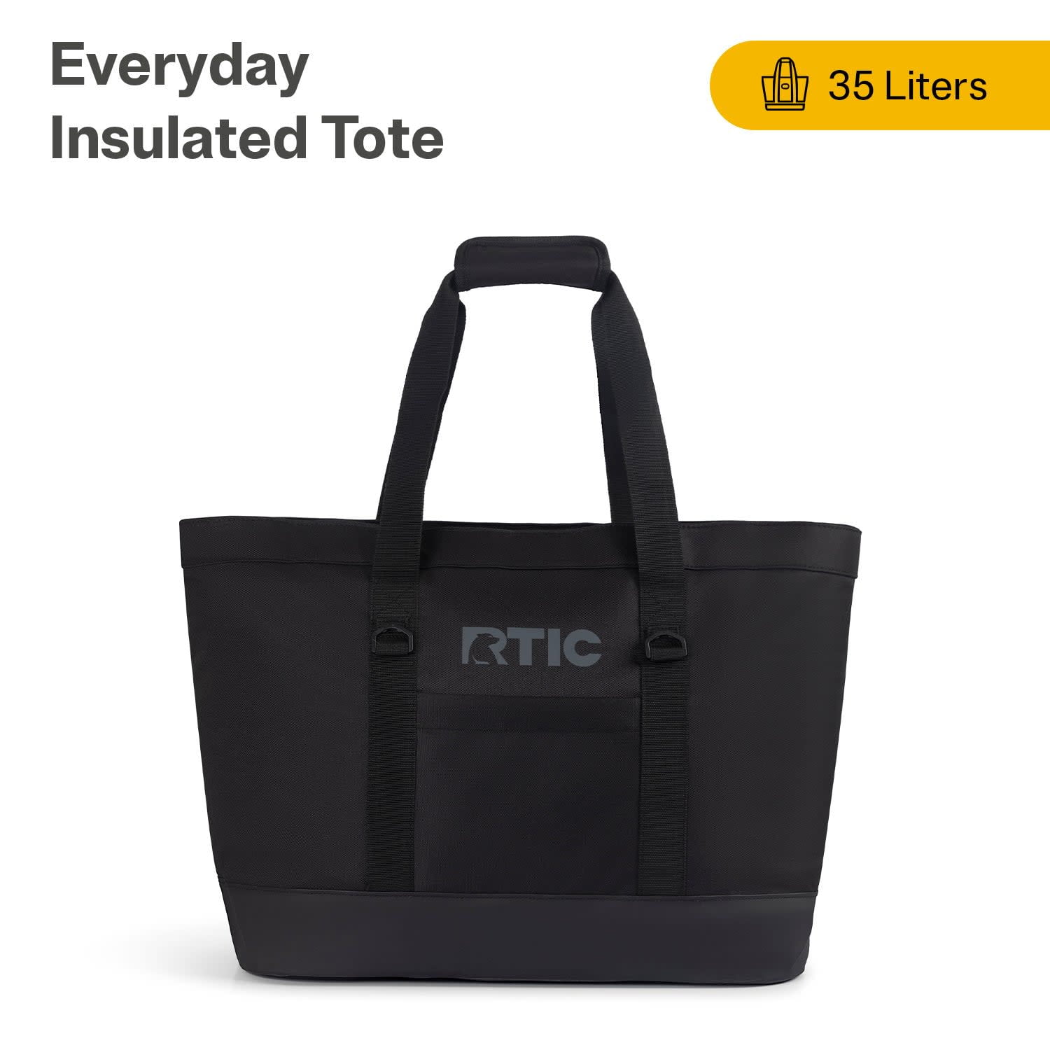RTIC Soft Pack Insulated Everyday Cooler Tote Bag - Thumbnail 3