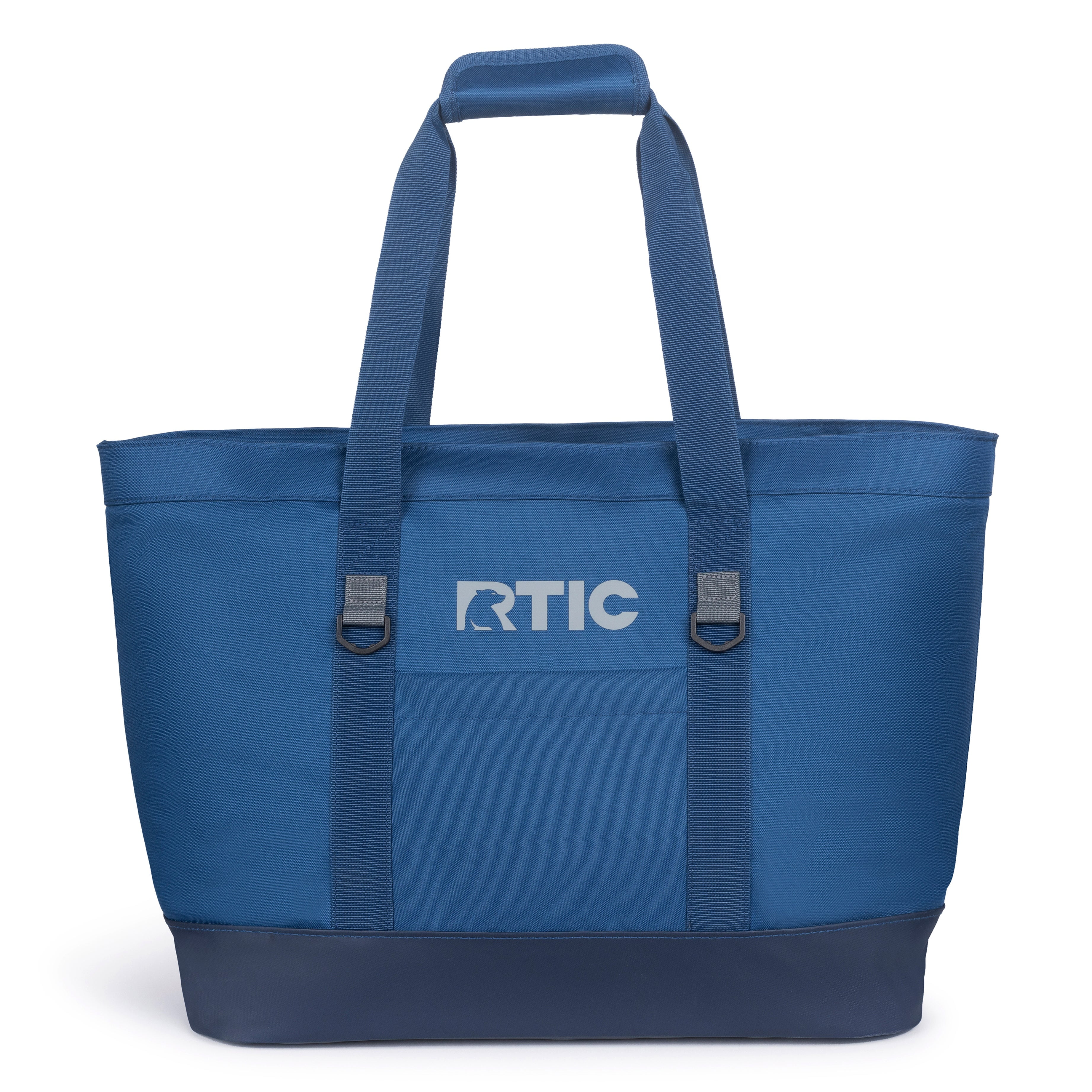 RTIC Everyday Insulated Tote Bag, Large Reusable Thermal Cooler with