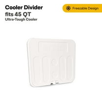 RTIC Freezable Cooler Divider, for 45 QT Ultra-Tough Cooler, White