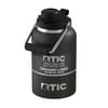 RTIC Half Gallon Ceramic Lined Insulated Outback Water Bottle Jug, Leak Proof