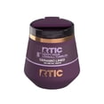thumbnail image 1 of RTIC Happy Hour Lowball 8 oz Ceramic Lined Tumbler, Plum, 1 of 9