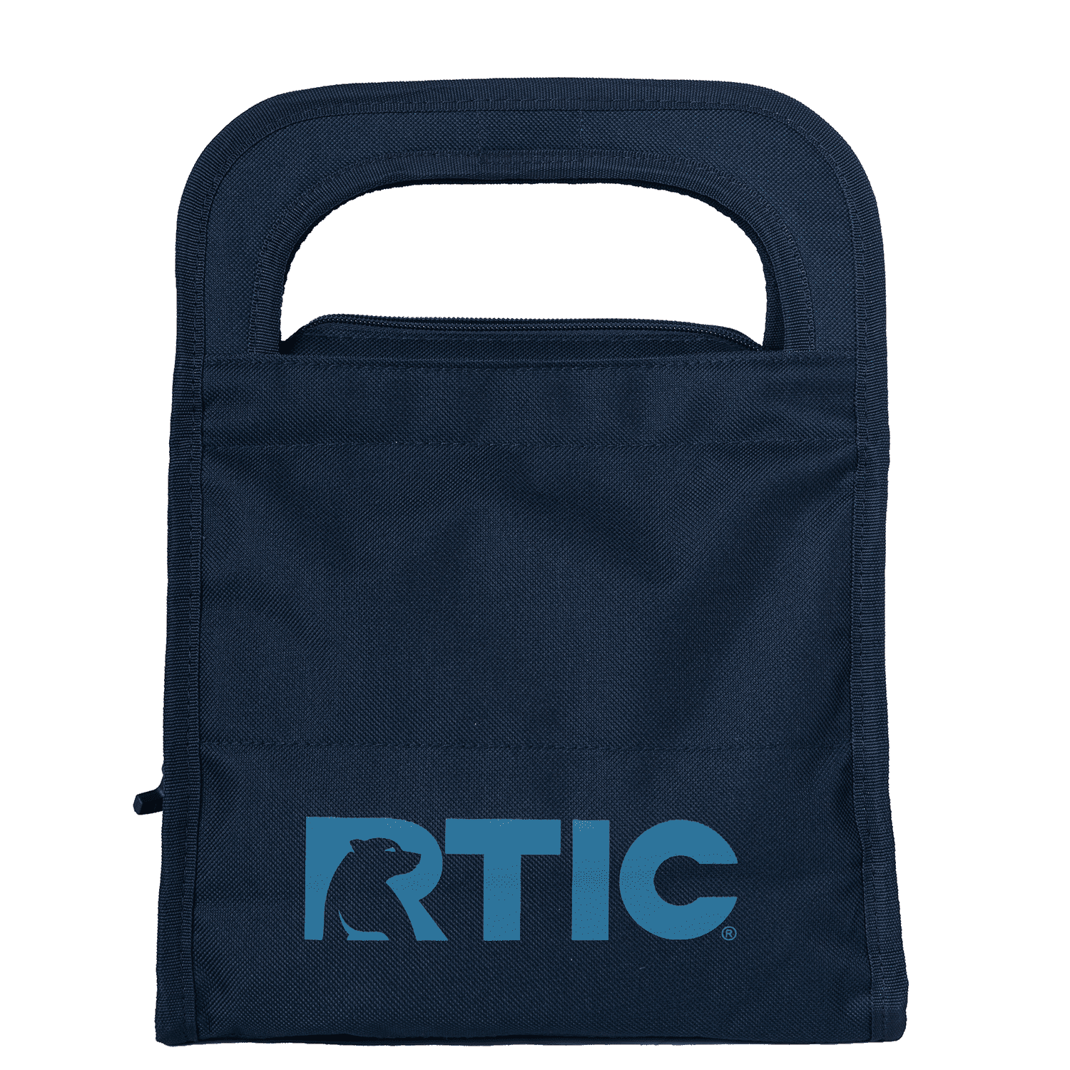 RTIC Ice Lunch Bag, Freezable Lunch Box, Insulated Waterproof Interior