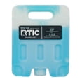 thumbnail image 1 of RTIC Refreezable and Reusable Cooler Ice Pack with Break-Resistant Design, Small (2 Pack), 1 of 6