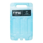 RTIC Ice Pack Refreezable and Reusable Cooler Ice Pack with Break-Resistant Design, X-Large 2 Pack