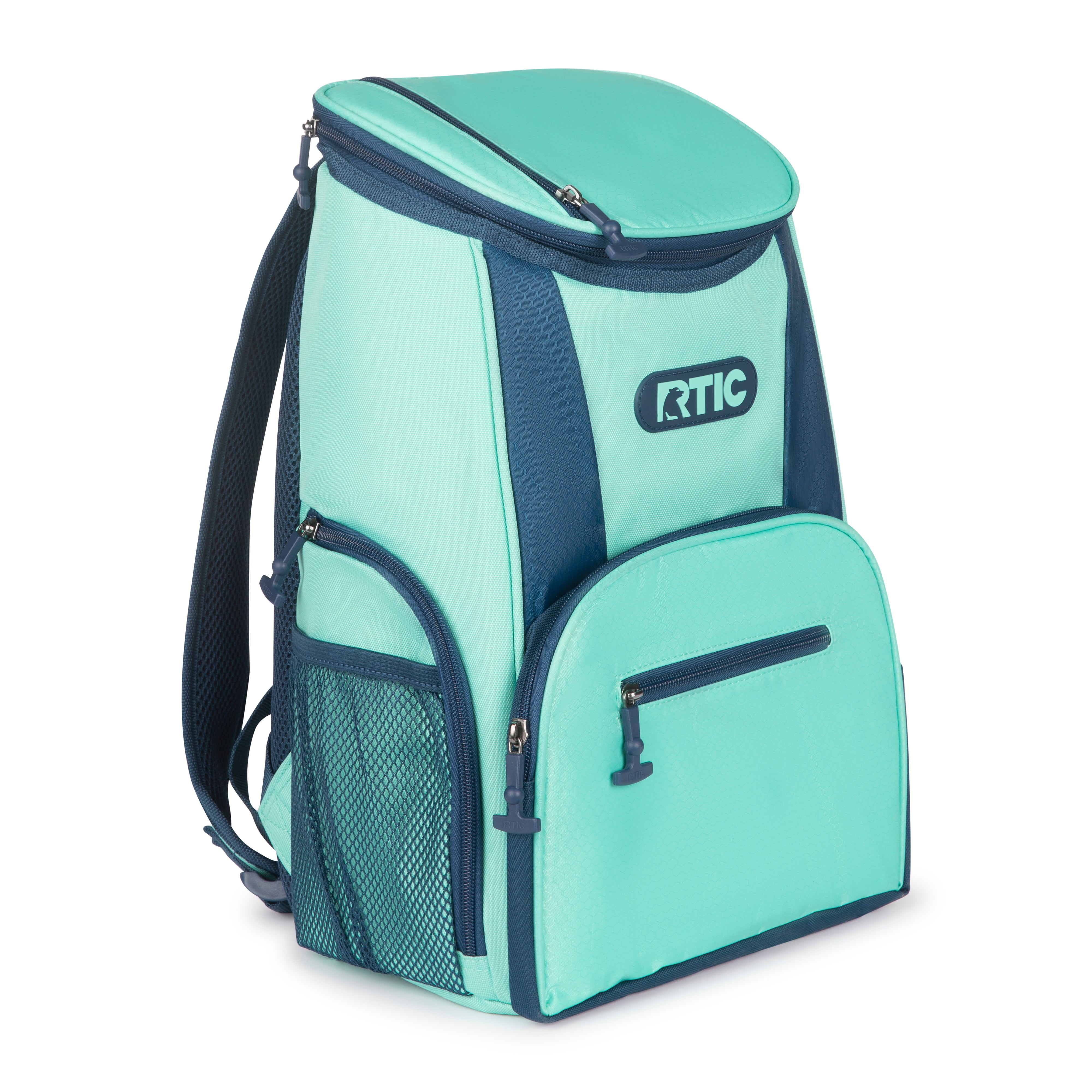 RTIC Lightweight Backpack Cooler Insulated Portable Soft Cooler