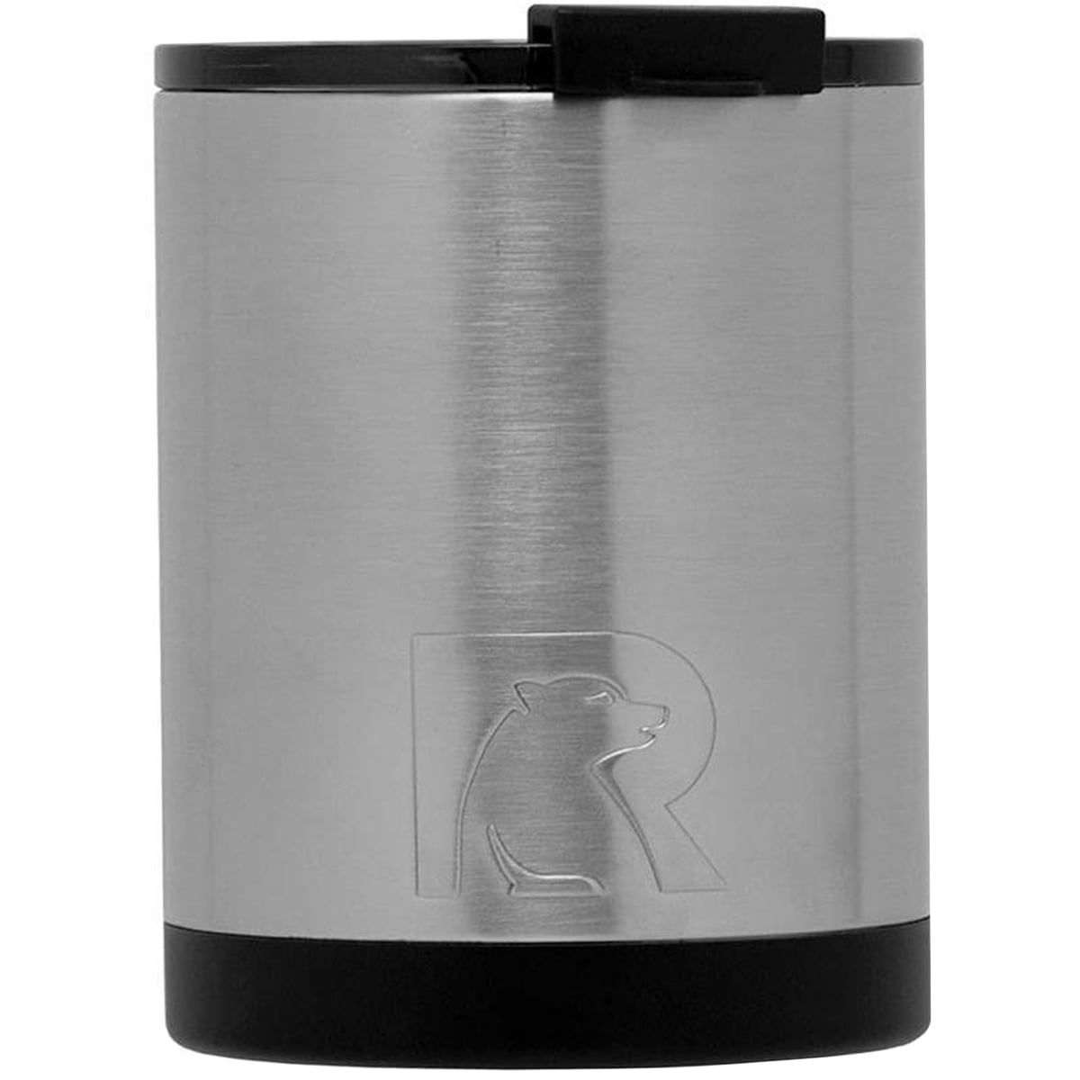 BrüMate Rocks - 12oz 100% Leak-Proof Insulated Lowball  Cocktail & Whiskey Tumbler - Double Wall Vacuum Stainless Steel -  Shatterproof - Camping & Travel Tumbler & Cocktail Glass (Aqua): Tumblers &  Water Glasses