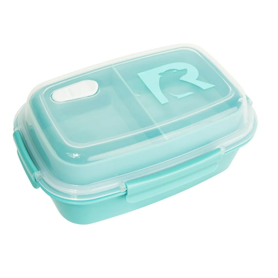 RTIC Lunch Container, 5-Piece Food Container, BPA Free, Microwave Safe, Aqua