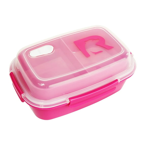 RTIC Lunch Container, 5-Piece Food Container, BPA Free, Microwave Safe, Hot Pink