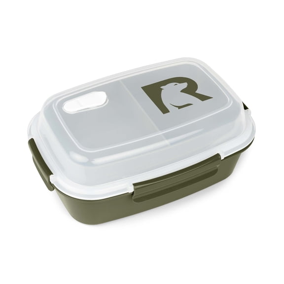 RTIC Lunch Container, 5-Piece Food Container, BPA Free, Microwave Safe, Olive