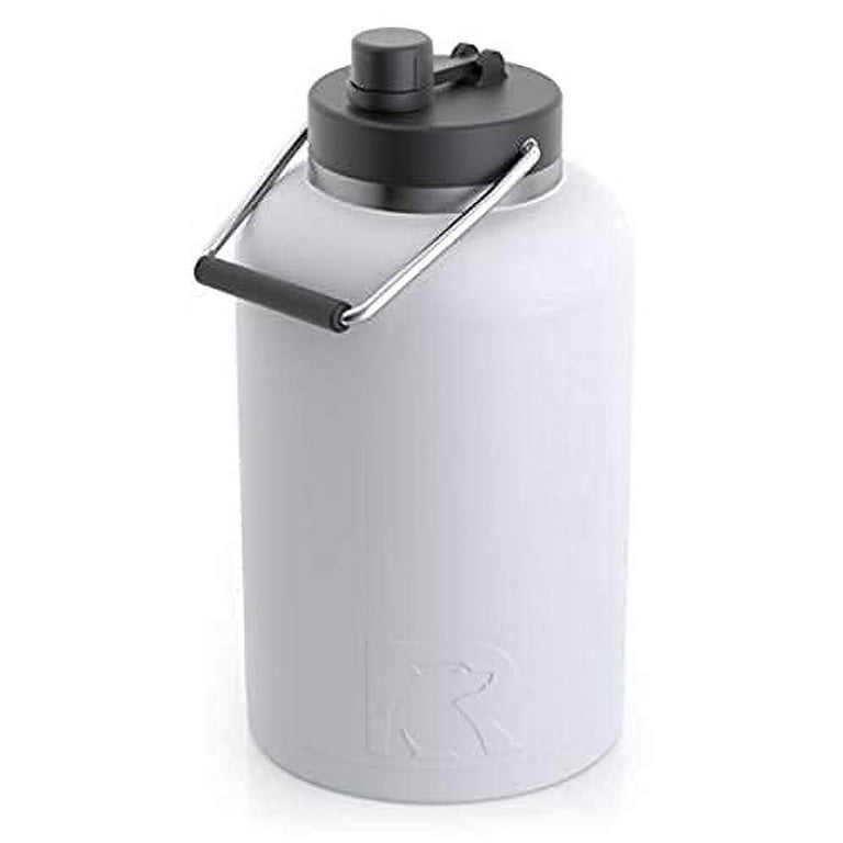 ［未使用品］ RTIC　1 GALLON JUG ：　　ワン　ガロン　　ジャグ RTIC Water Cooler, One Gallon Stainless Steel Insulated Jug