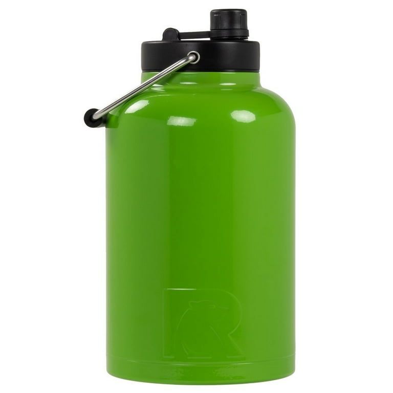 RTIC One Gallon Vacuum Insulated Jug, Lime Green - Walmart.com