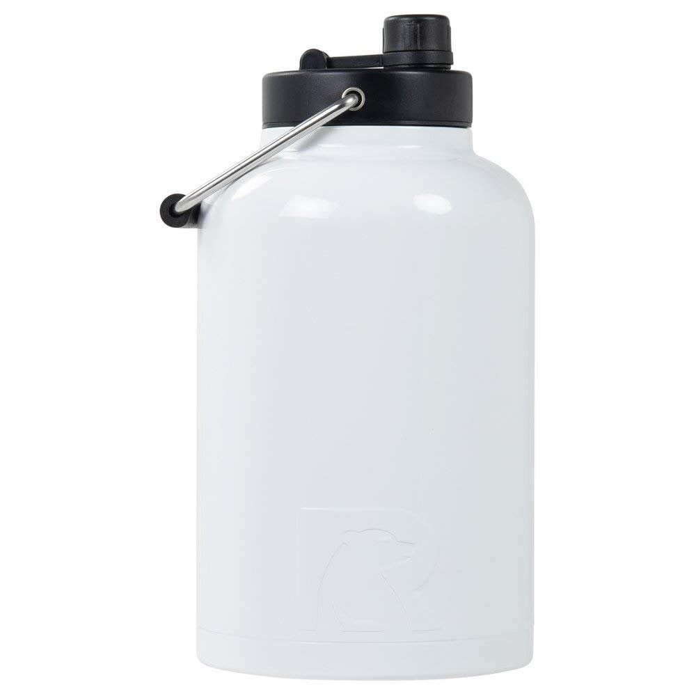 ［未使用品］　● RTIC　1 GALLON JUG ●　：ワンガロン　水筒 Amazon.com: RTIC 1 Gallon Jug, Vacuum Insulated Water Bottle