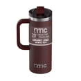 thumbnail image 1 of RTIC Road Trip 20 oz Ceramic Lined Leak-Resistant Lid Travel Mug, Chocolate Brown, 1 of 7