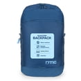 thumbnail image 1 of RTIC Road Trip Backpack, Water Resistant, Mesh Back Panel, 20 Liters, Navy & Denim, 1 of 7