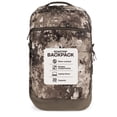 thumbnail image 1 of RTIC Road Trip Backpack, Water Resistant, Mesh Back Panel, 20 Liters, Olive Midnight Camo, 1 of 7