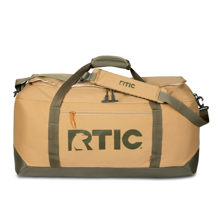 Rtic small grey duffel hotsell