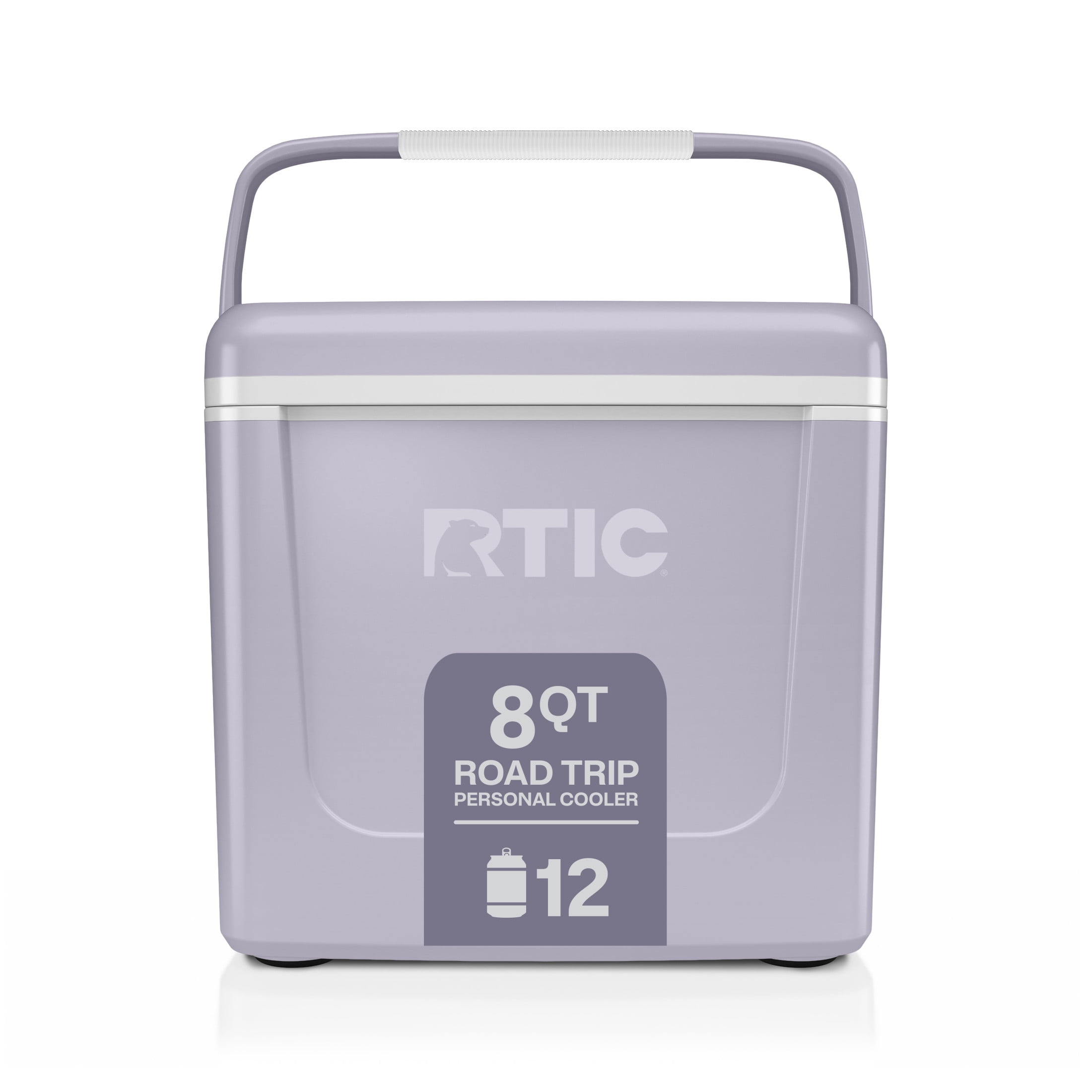 RTIC, Hard-Sided Cooler, 8 QT Fits 12 Cans, Marine Green - Walmart.com