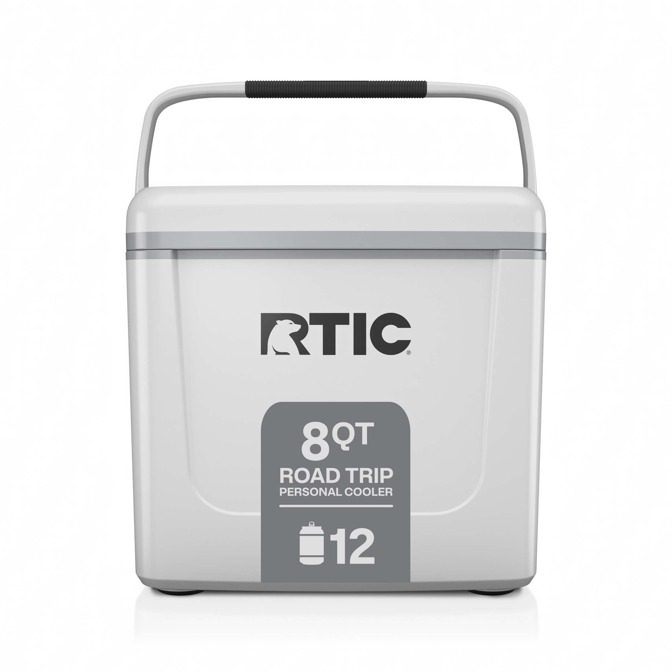 Free Shipping! RTIC Road Trip Personal Cooler, 8 QT, Holds 12 Cans