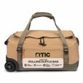 thumbnail image 1 of RTIC Road Trip Rolling Duffle Bag, Medium, Water-Resistant and Wheeled, Trailblazer, 1 of 9