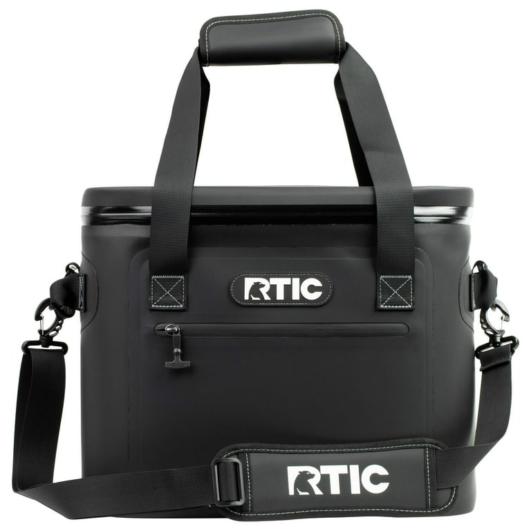 RTIC Outdoors - Yeah, it floats. The RTIC Soft Pack 30.