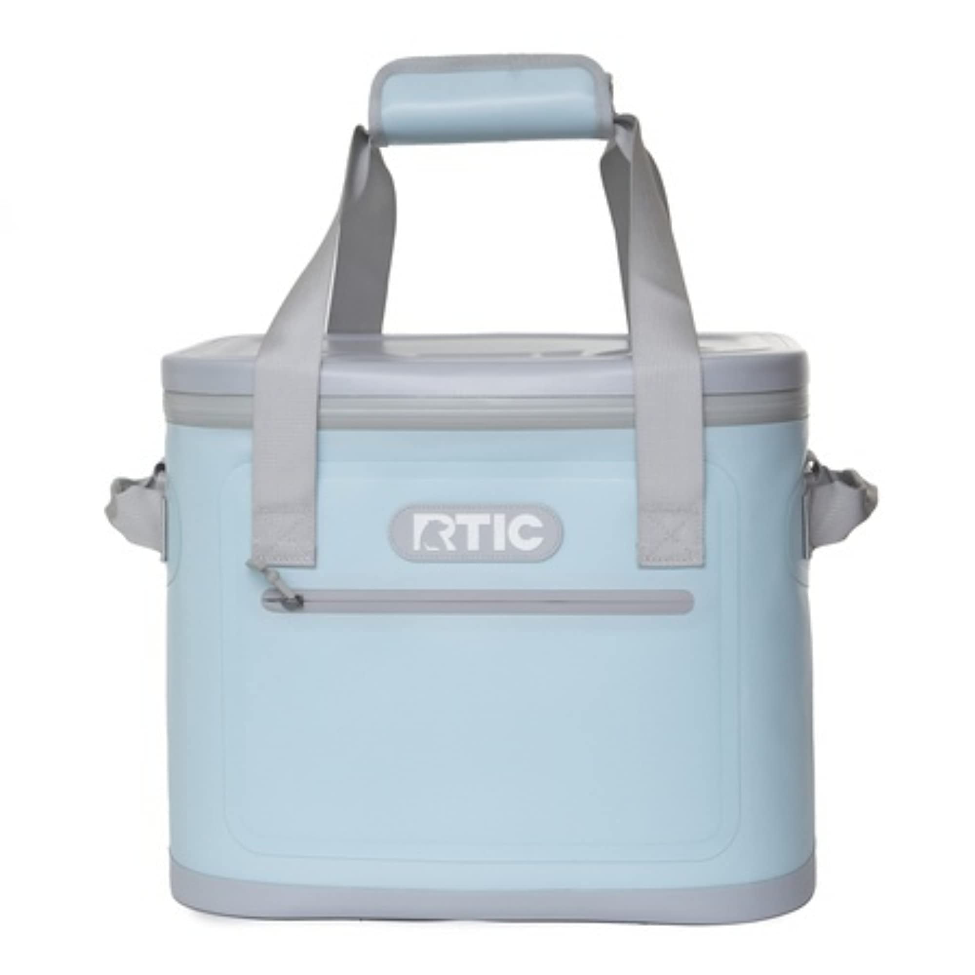 RTIC Soft Cooler 30 Can, Insulated Bag Portable Ice Chest Box for Lunch,  Beach, 7445019817851