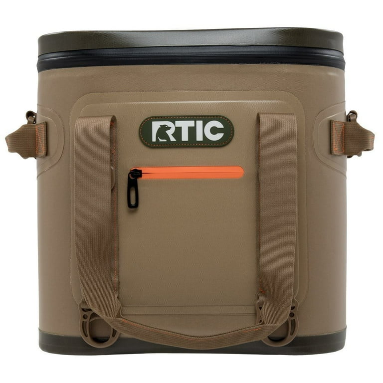 Snow Peak - RTIC soft pack 20 tan　ソフトクーラーボックス RTIC Soft Pack 20, Tan - Walmart.com