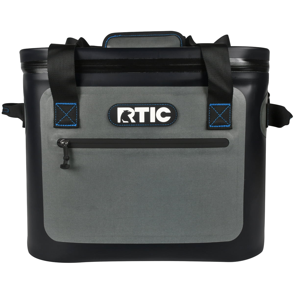 RTIC Soft Cooler 30 Can, Insulated Bag Portable Ice Chest Box for Lunch,  Beach, 7445019817851