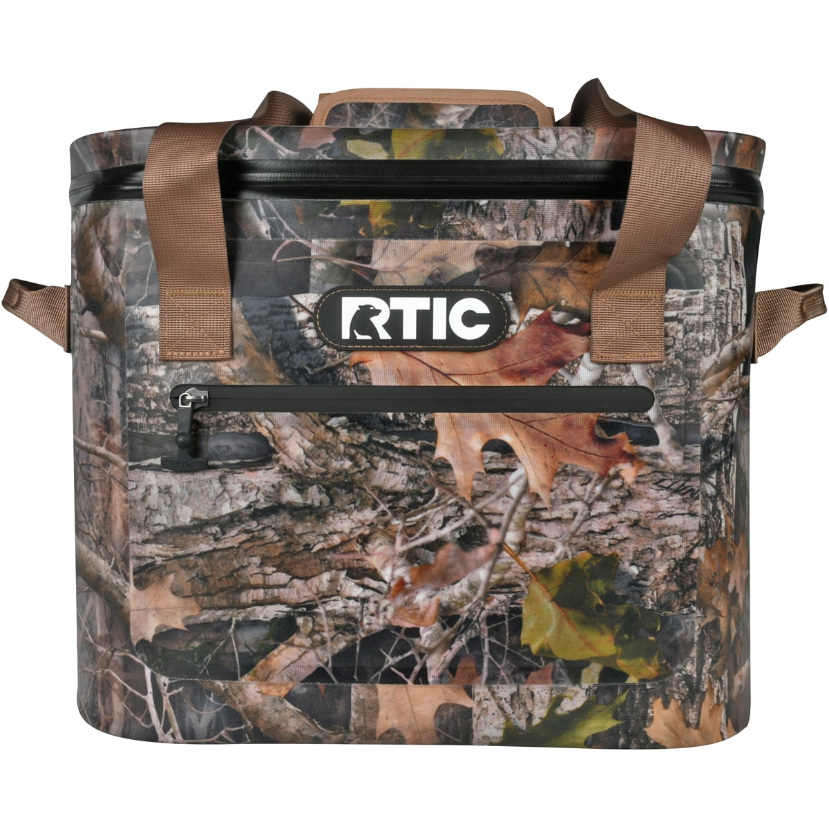RTIC Soft Pack Insulated Cooler Bag - 30 Cans - Kanati Camo