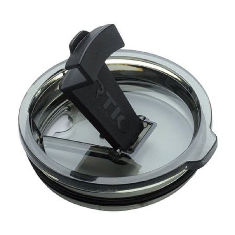 RTIC Spill Proof Lid, Splash Resistant, Flip Top, Fits 12oz, 16oz, 20oz  Tumblers - Walmart.com