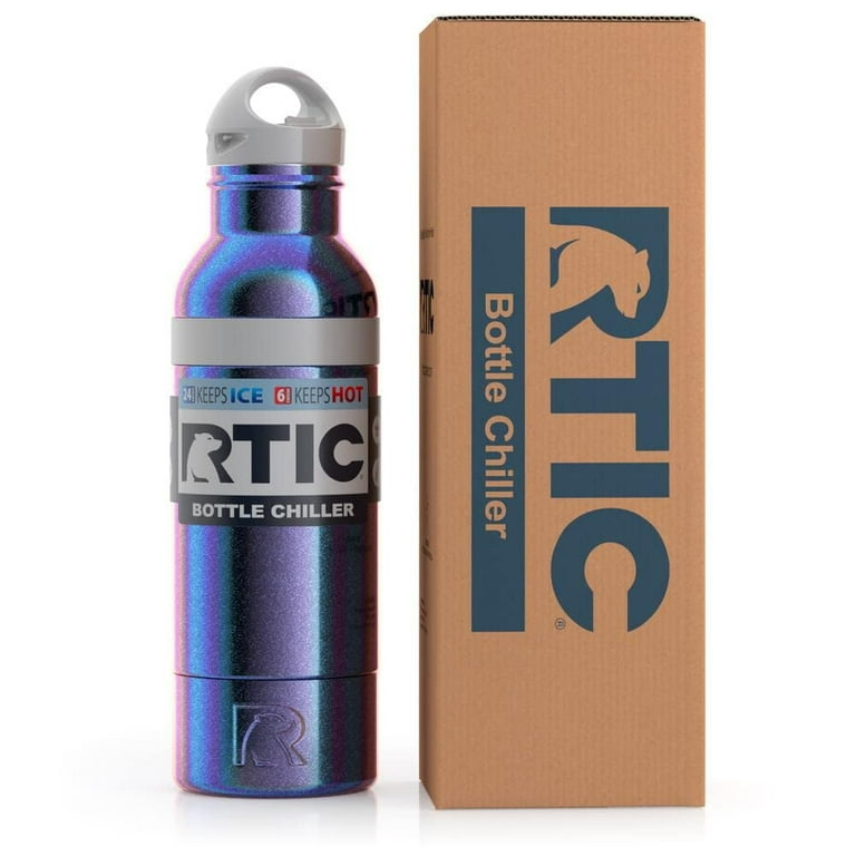 Bottle Chiller Rtic Coolers Water Bottle RTIC Stainless Steel