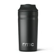 thumbnail image 1 of RTIC Stainless Steel Insulated Can Chiller with Lid, Fits 12 oz, 16oz, Black, 1 of 6