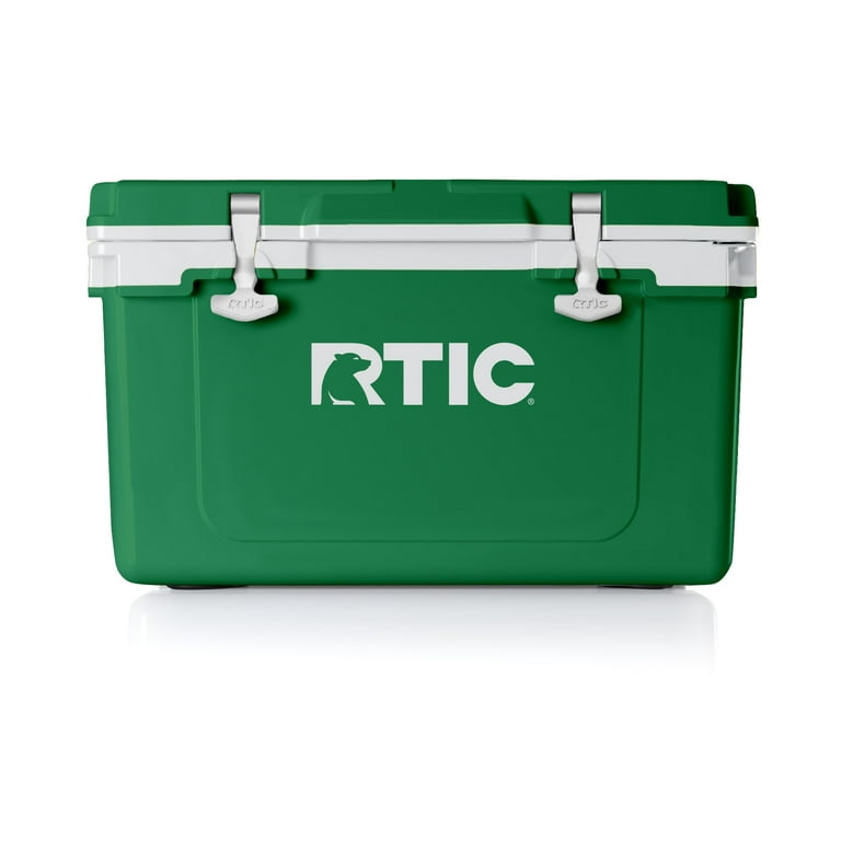 RTIC Outdoors Hard Cooler Tan 45-Quart Insulated Personal Cooler in the  Portable Coolers department at