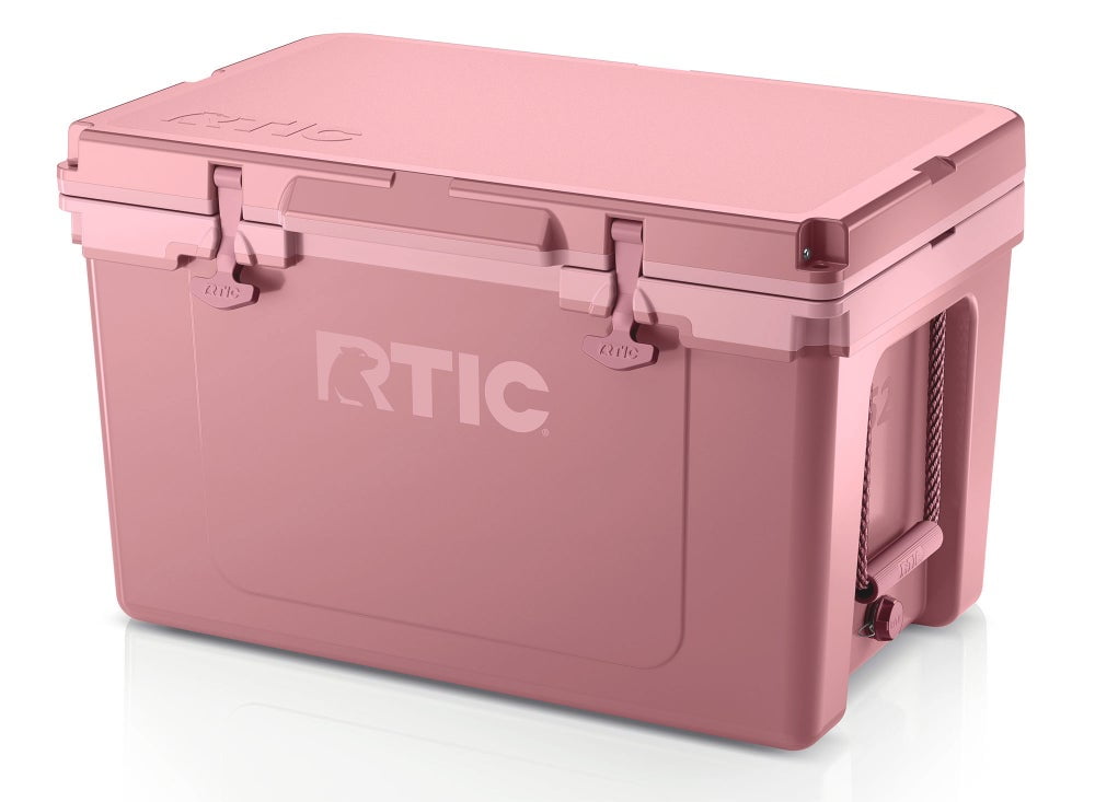 RTIC UltraLight 52 Quart Hard Cooler Insulated Portable Ice Chest Box