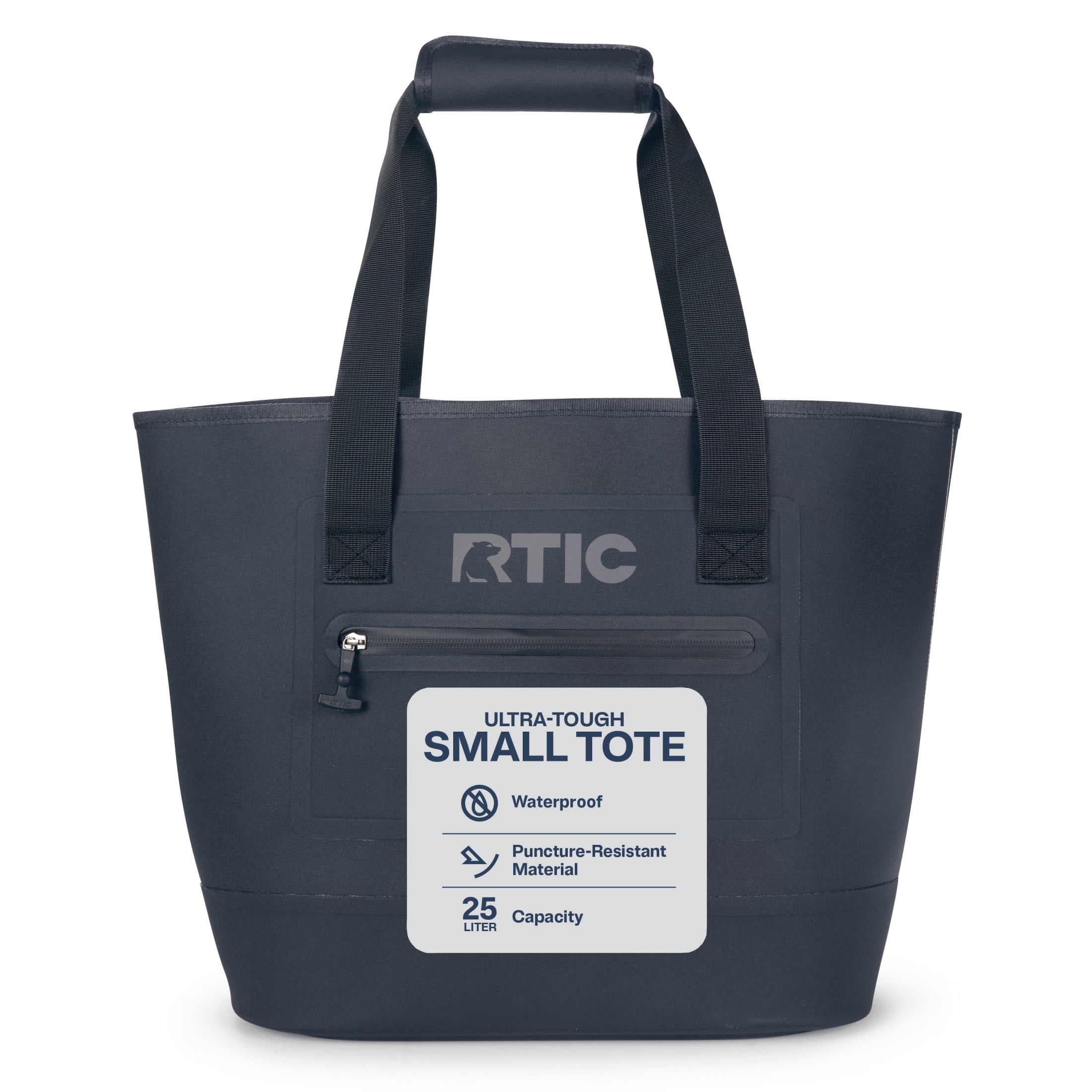 RTIC Ultra-Tough Tote Bag, 25L Waterproof, Navy - Walmart.com