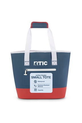 Ultra-Tough Tote Bag, 25 Ltr Fully Waterproof Bag, Patriot