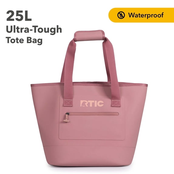 RTIC 25 Ltr, Ultra-Tough Waterproof Tote Bag, Snapdragon